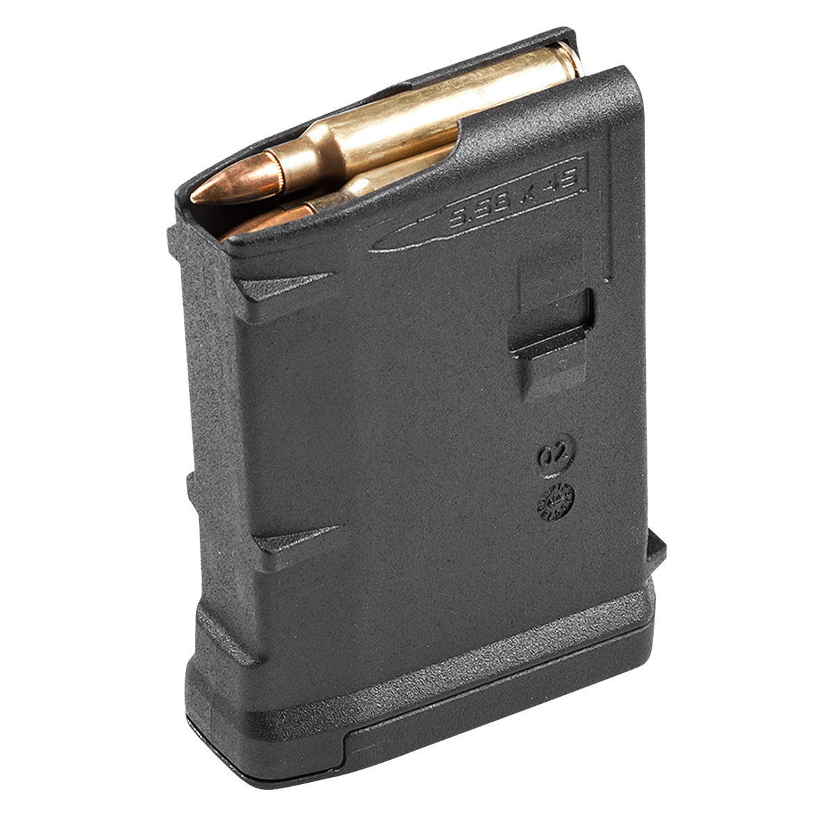 MagPul Pmag 10 Round Gen M3 556/223 Black
