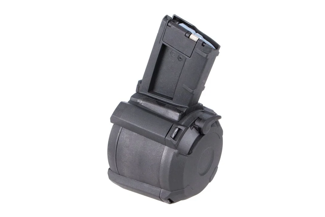 Magpul PMAG D-60 AR/M4 5.56×45 NATO Drum Magazine