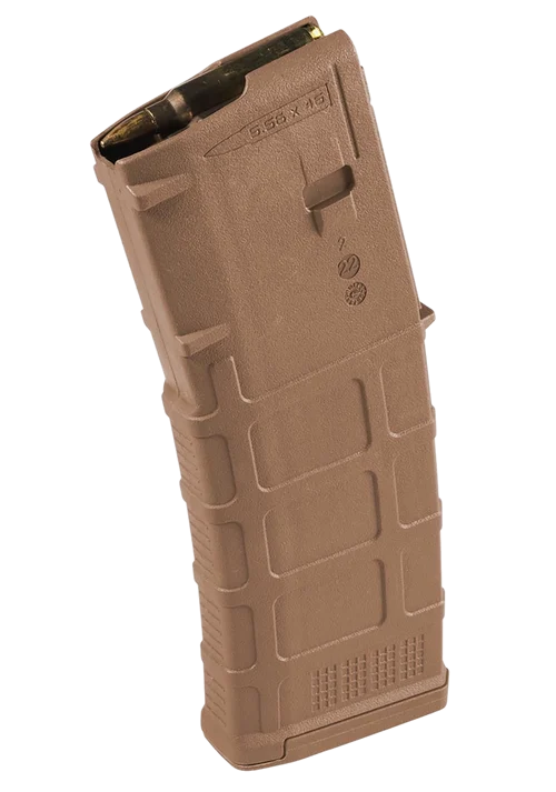 Magpul PMAG GEN M3, /30rd,223 Rem/5.56 NATO Fits AR/M4 Black Polymer, 10rd