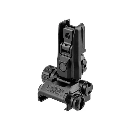 MAGPULMBUS PRO FLIP-UP LEFT/RIGHT ADUSTABLE REAR SIGHT FOR AR-15