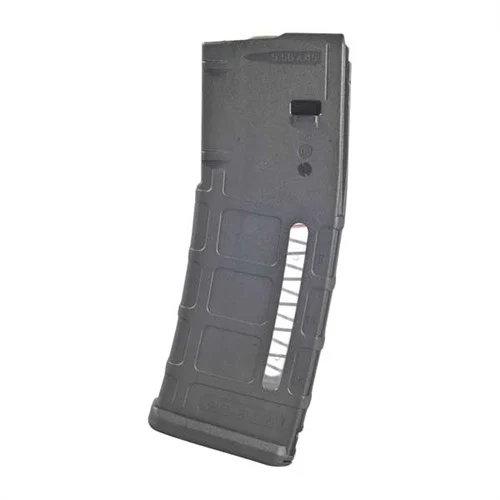 MAGPULPMAG 30 GEN M2 MOE 5.56 NATO RIFLE MAGAZINE W/WINDOW FOR AR-15