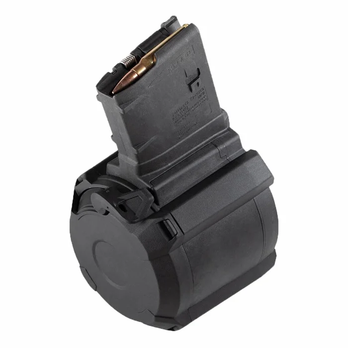 MAGPULPMAG D-50 LR/SR GEN M3™ 308 WIN DRUM MAGAZINE FOR AR-308