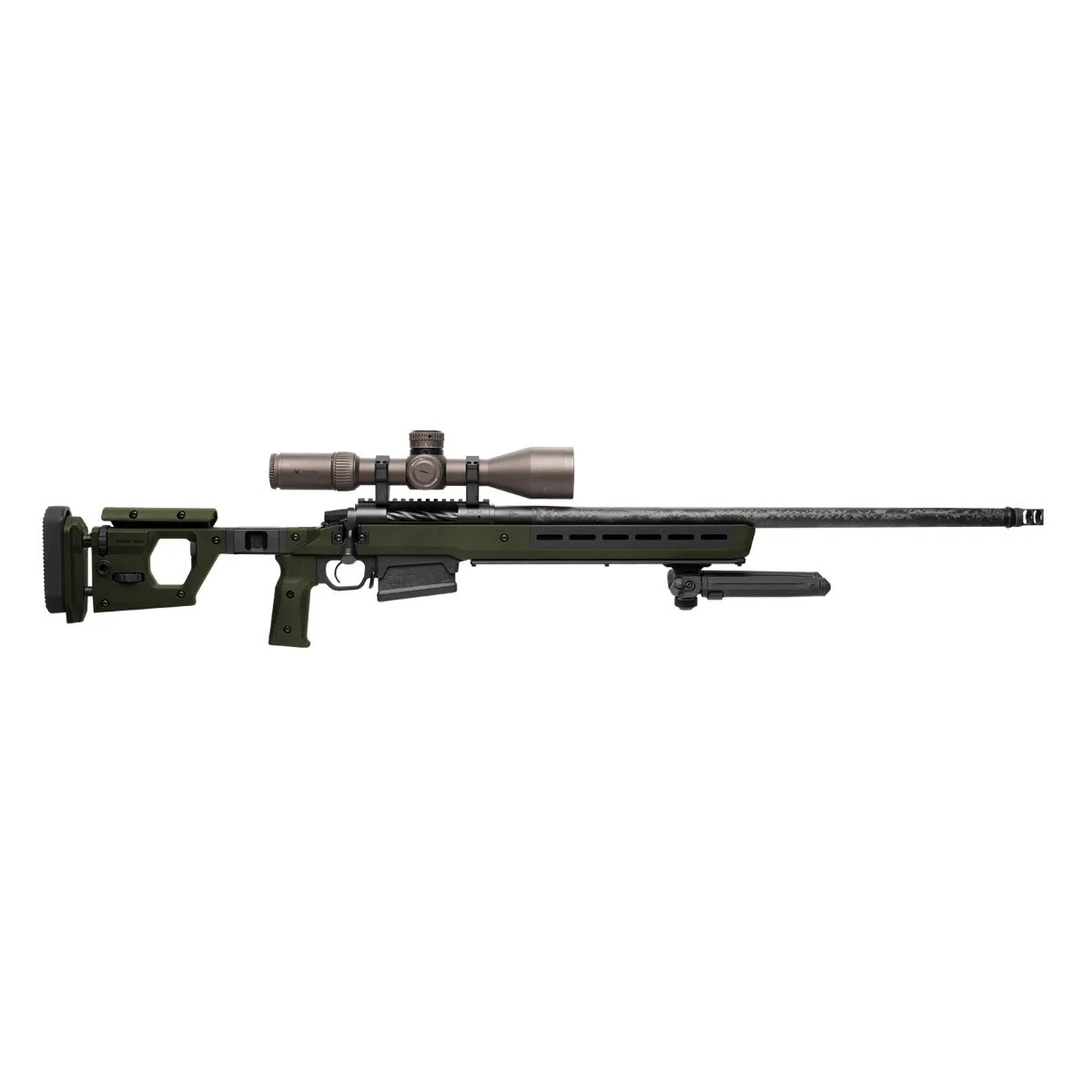 MAGPULPRO 700L FIXED STOCKS FOR REMINGTON 700 LA