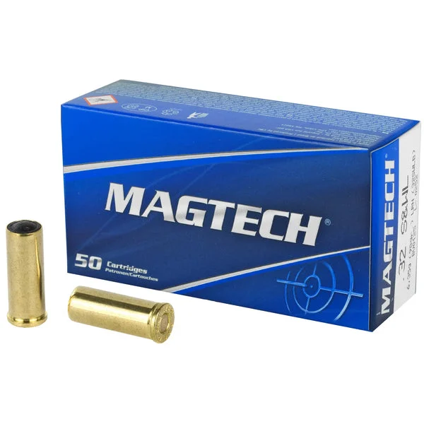 MAGTECH 32 S&W L 98GR 50RD