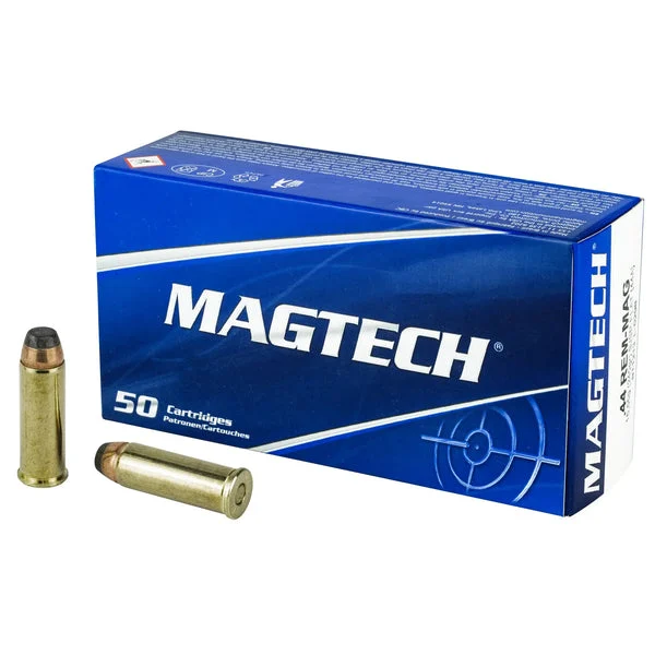 MAGTECH 44MAG 240GR JSP 50RD