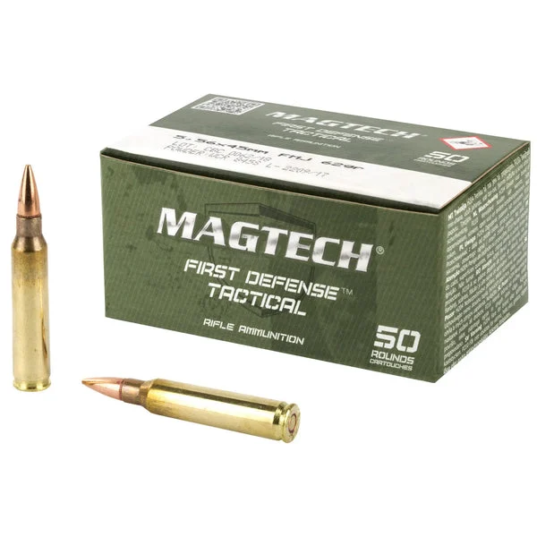 MAGTECH CBC 556NATO 62GR FMJ 50RD