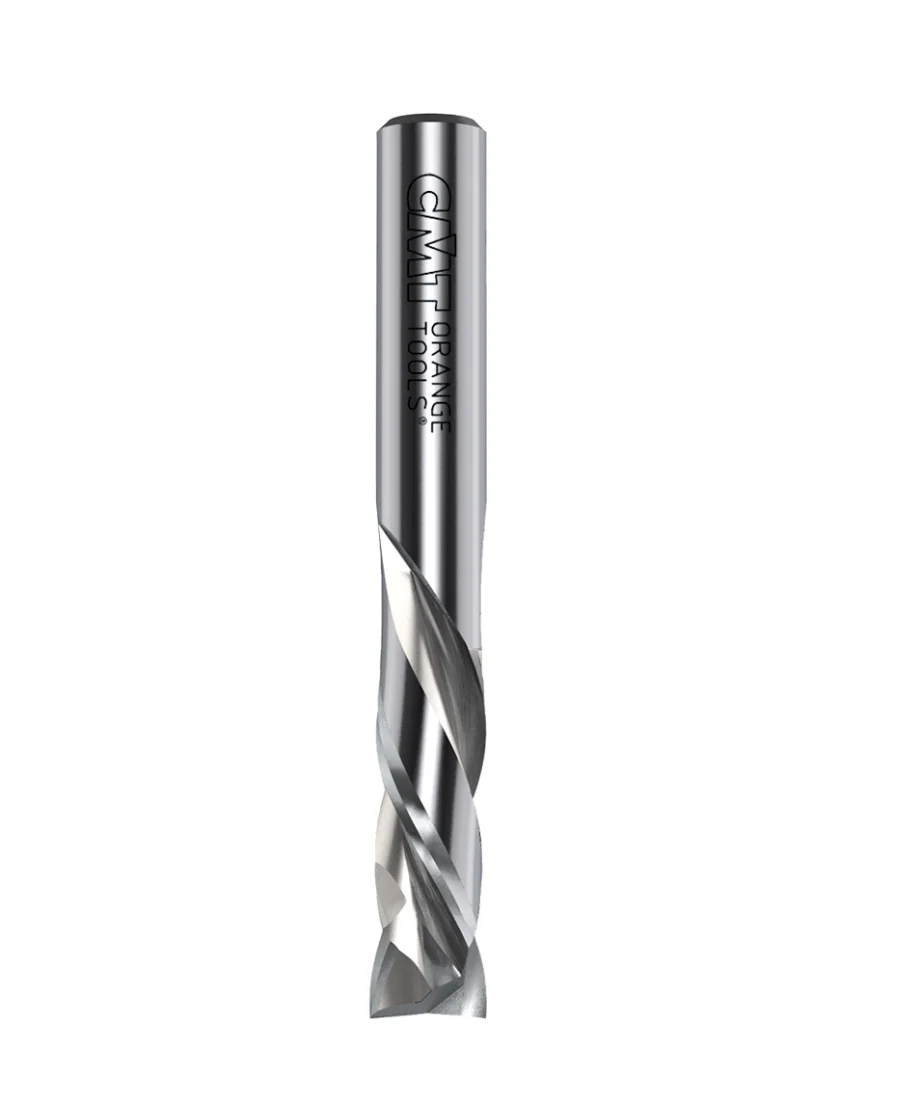 CMT Orange Tools Solid Carbide 1/4″ Compression Bit