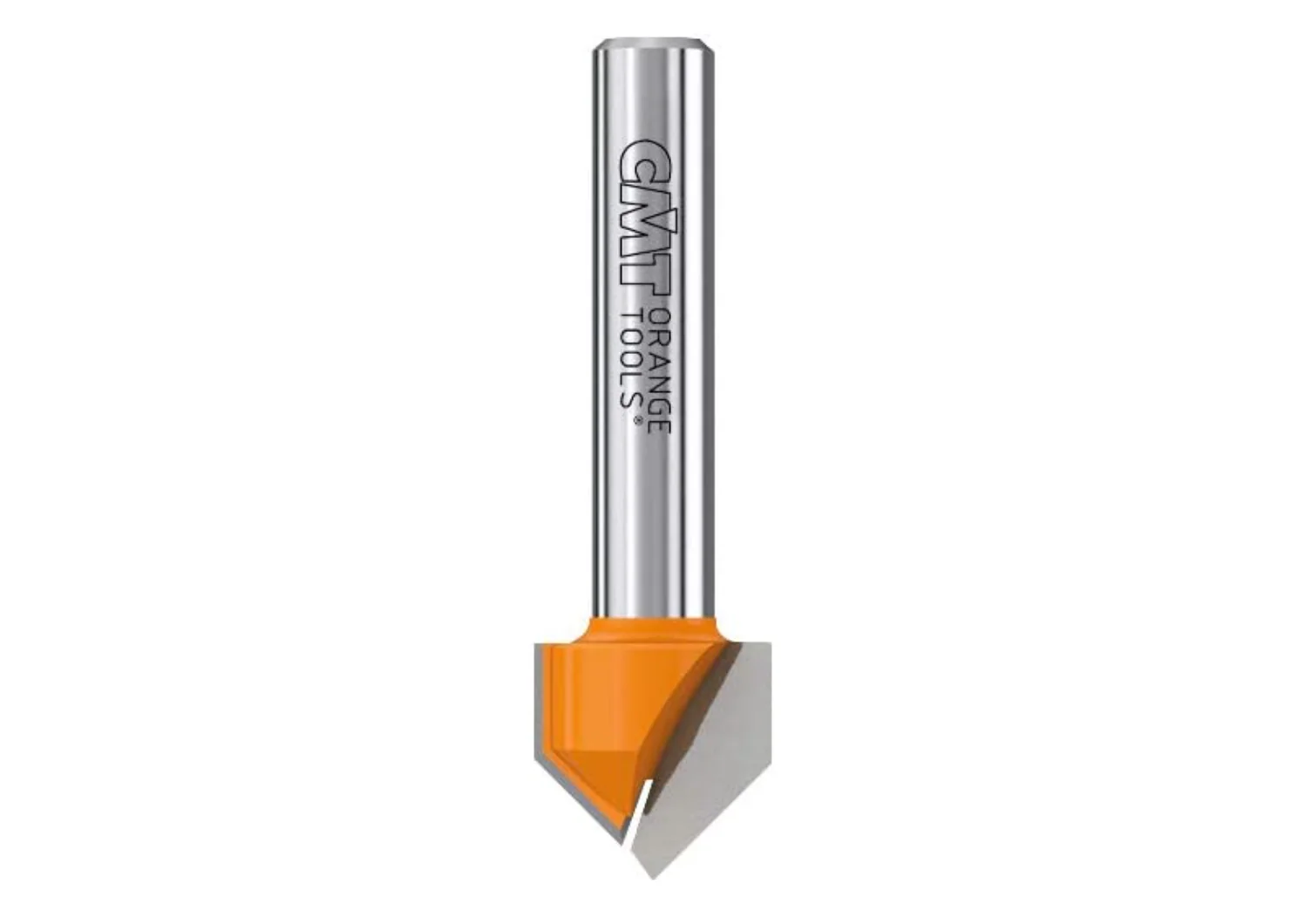 CMT Orange Tools 1/2″ V-Groove Bit