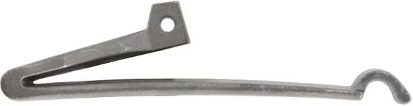 Mainspring for 1746 Willets ~ First Model Brown Bess, wax cast steel, hardened & tempered, made in the USA