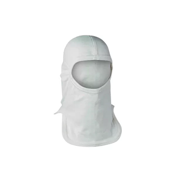 Majestic PAC IA Economy Nomex Blend White Hood, NFPA 1971