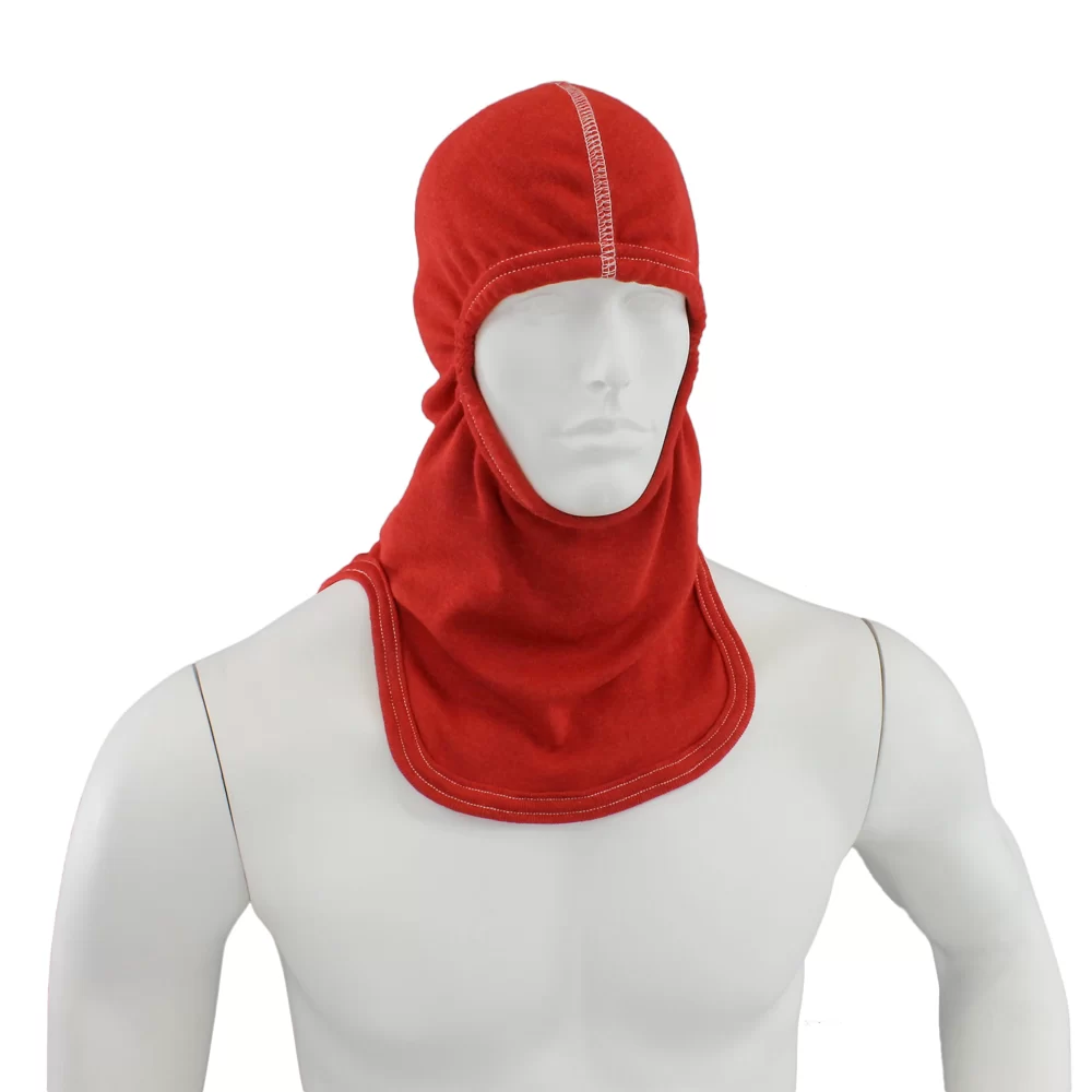Majestic PAC IA P84 Lenzing Economical Red Hood, NFPA 1971