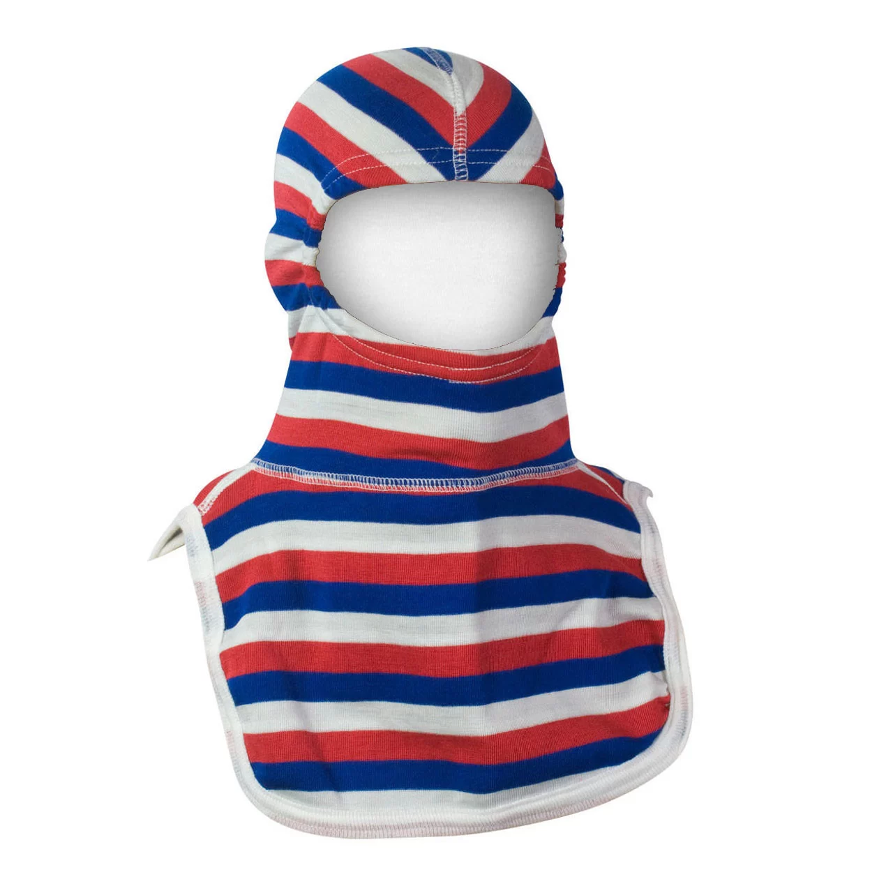 Majestic PAC II Old Glory Red, White, & Blue Stripes Hood