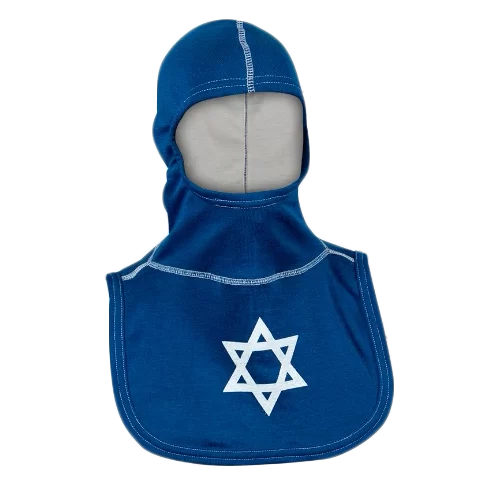 Majestic PACII Star of David Nomex Hood
