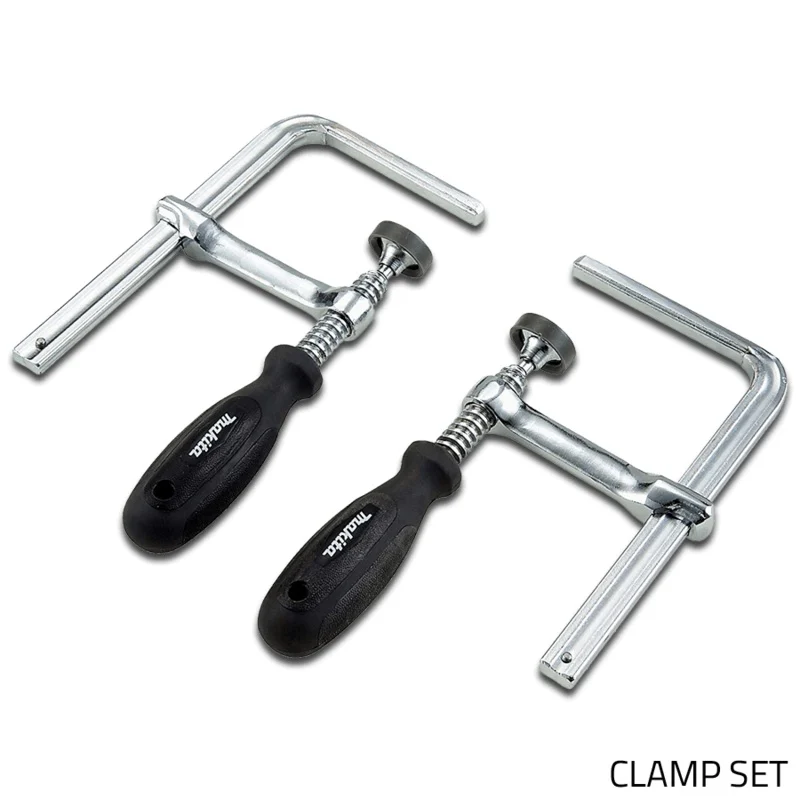 Makita 194385-5 Clamp Set for SP6000