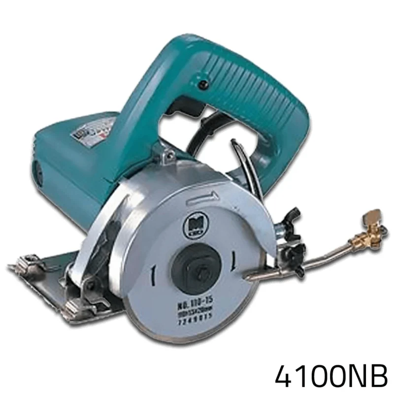 Makita 4100NB Concrete Cutter / Marble Cutter 4″