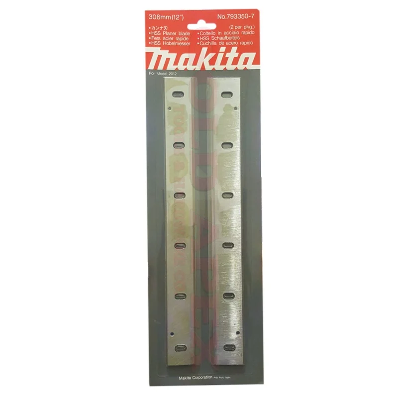 Makita 793350-7 Planer Blade for 2012NB