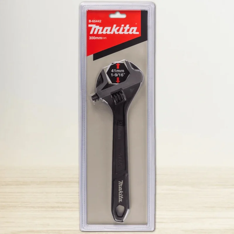 Makita Adjustable Wrench