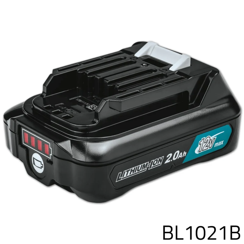 Makita BL1021B 12V 2.0Ah Lithuim Ion Battery (CXT-Series)