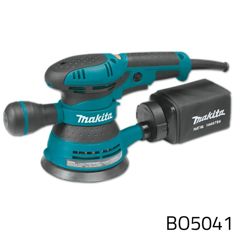 Makita BO5041 Random Orbit Sander