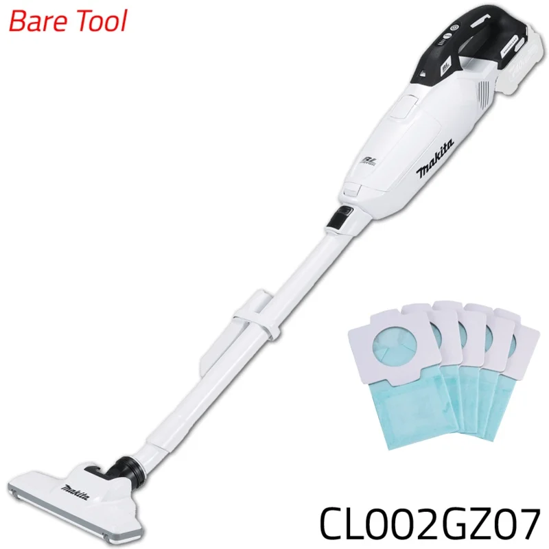 Makita CL002GZ07 40V Cordless Brushless Cleaner w/ LED Light (XGT Series) [Bare Tool]