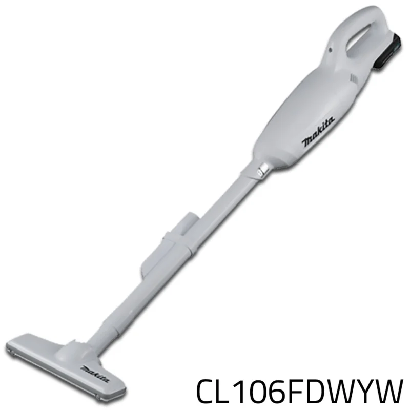 Makita CL106FDWYW 12V Cordless Vacuum Cleaner (CXT-Series