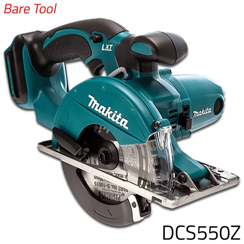 Makita DCS550Z 18V Cordless Metal Cutter (LXT-Series) [Bare Tool]