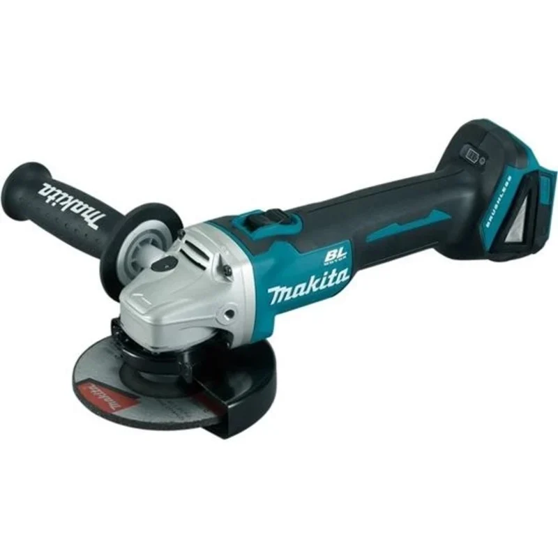 Makita DGA406Z 18V Cordless Brushless Angle Grinder (LXT-Series) [Bare Tool]