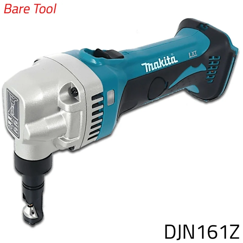Makita DJN161Z 18V Cordless Nibbler (LXT-Series) [Bare Tool]