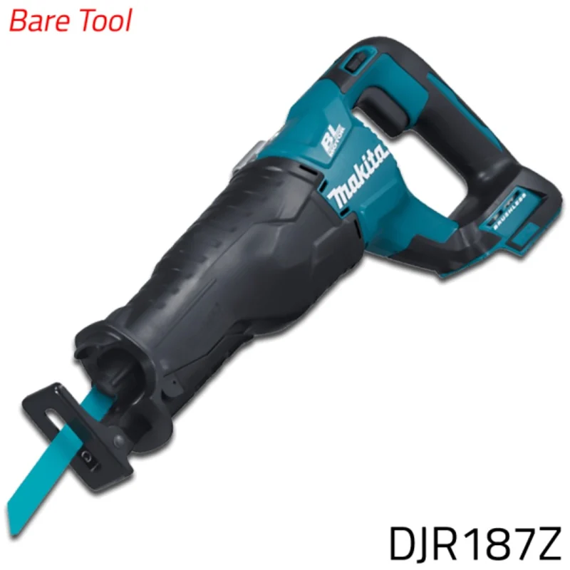 Makita DJR187Z 18V Cordless Brushless Reciprocating Saw (LXT-Series) [Bare Tool]