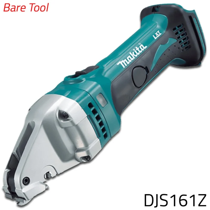 Makita DJS161Z (LXT-Series) 18V Cordless Straight Power Shear [Bare Tool]