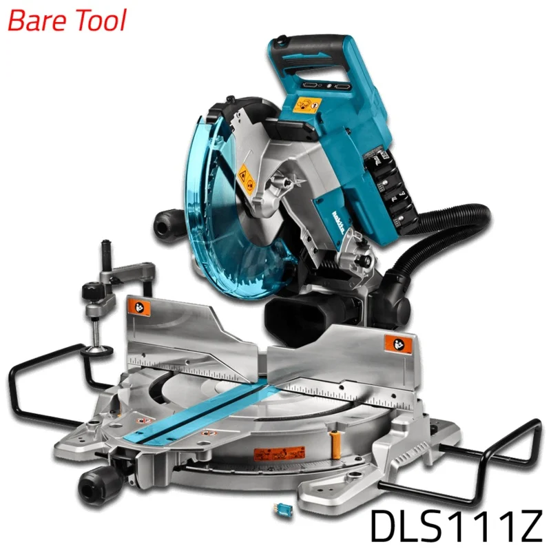Makita DLS111Z 36V Cordless Slide Compound Miter Saw(LXT Series) [Bare Tool]