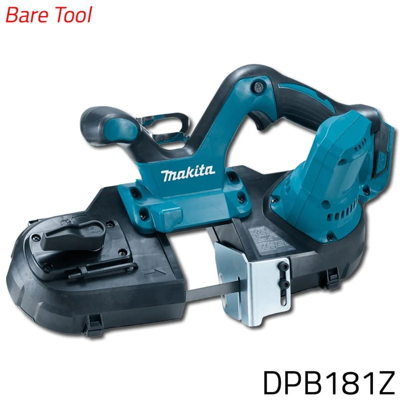 Makita DPB181Z 18Z Cordless Portable Bandsaw (LXT-Series) [Bare tool]