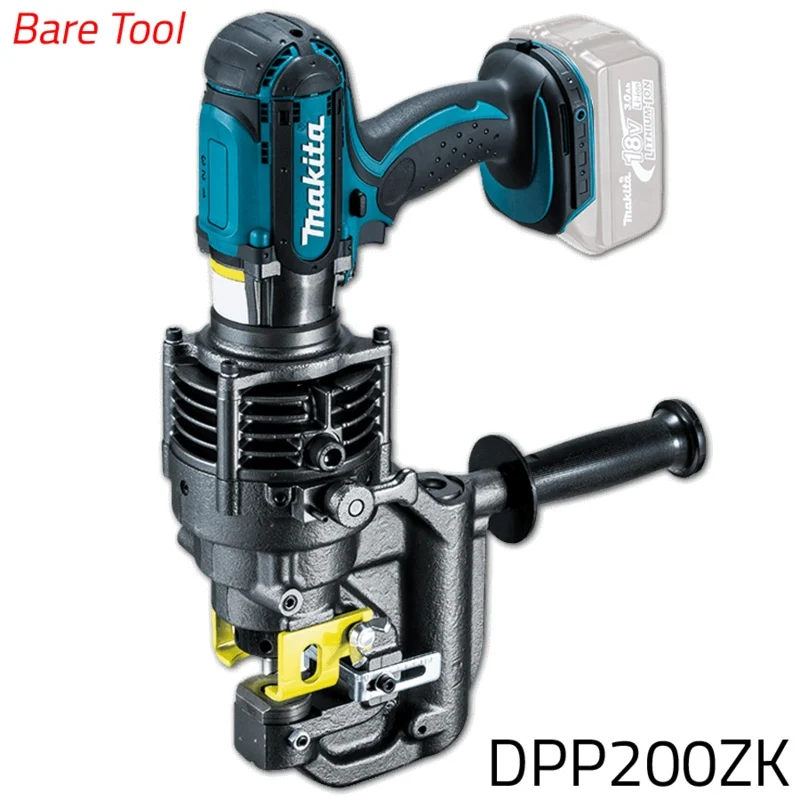 Makita DPP200ZK 18VCordless Hole Puncher (LXT Series) [Bare Tool]