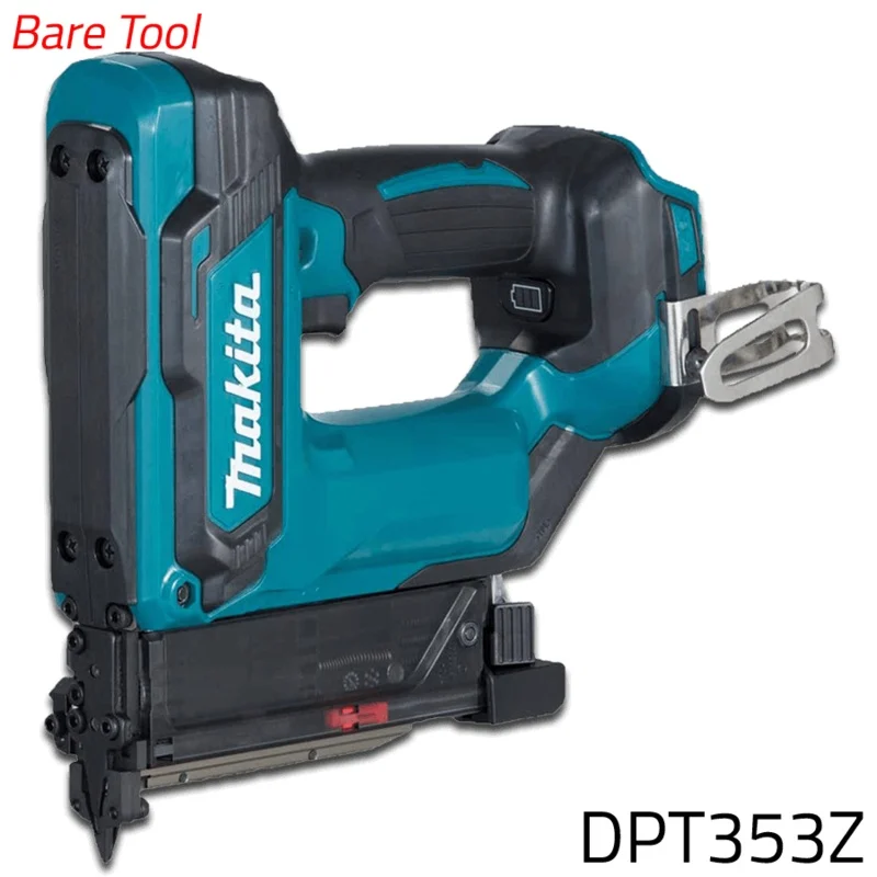 Makita DPT353Z 18V Cordless Pin Nailer (LXT-Series) [Bare Tool]