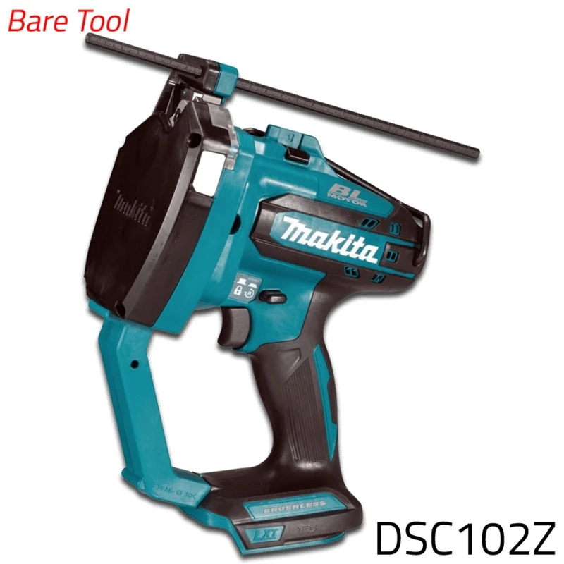 Makita DSC102Z 18V Cordless Brushless Threaded Rod Cutter (LXT Series) [Bare Tool]