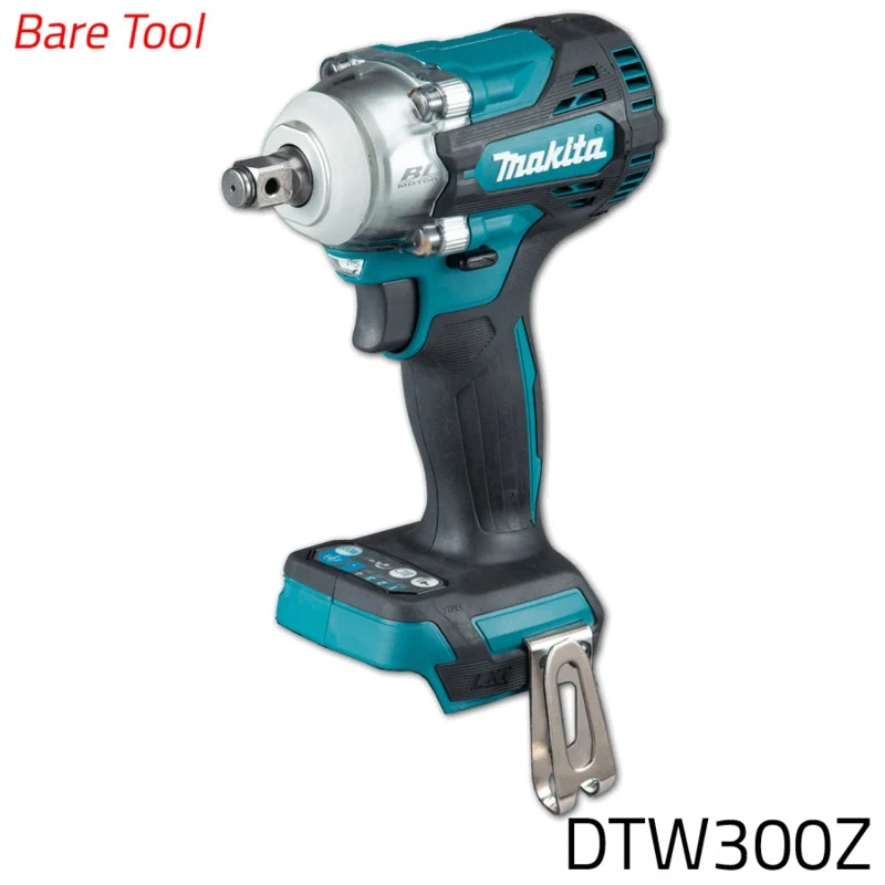 Makita DTW300Z 18V Cordless Brushless Impact Wrench (LXT Series) [Bare Tool]