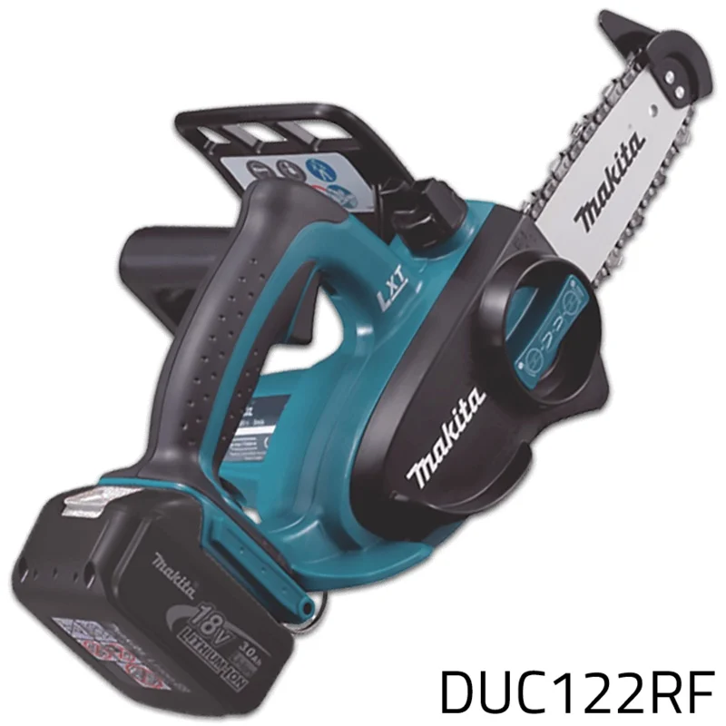 Makita DUC122RF 18V Cordless Chainsaw (LXT-Series)