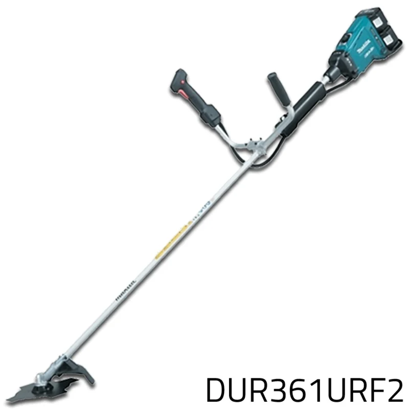 Makita DUR361URF2 36V Cordless Brushless Grass Trimmer / Brush Cutter (LXT-Series) [Set]