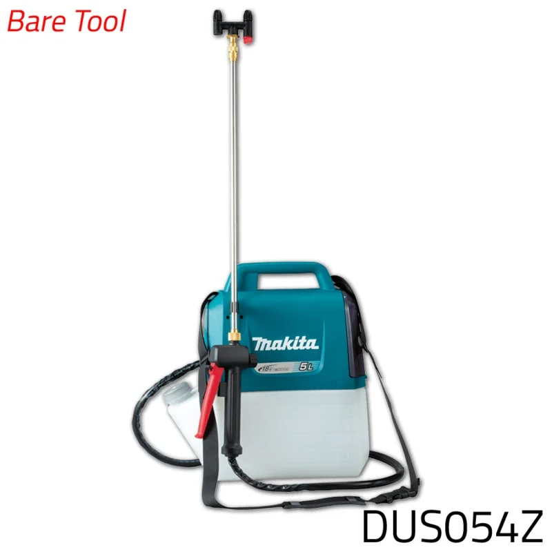 Makita DUS054Z 18V Cordless Garden Sprayer (LXT-Series) [Bare Tool]