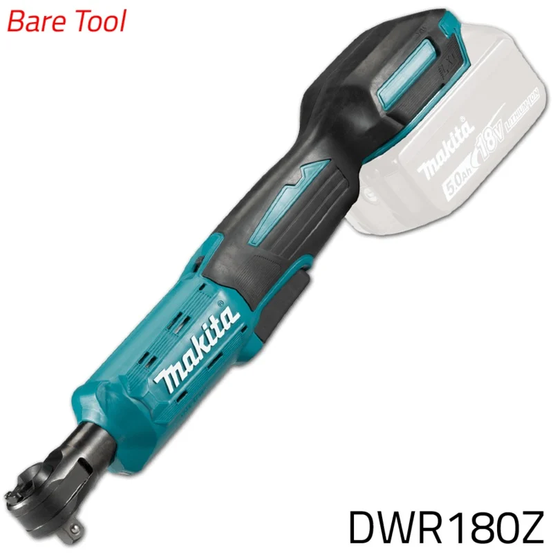 Makita DWR180Z 18V Cordless Ratchet Wrench (LXT-Series) [Bare Tool]