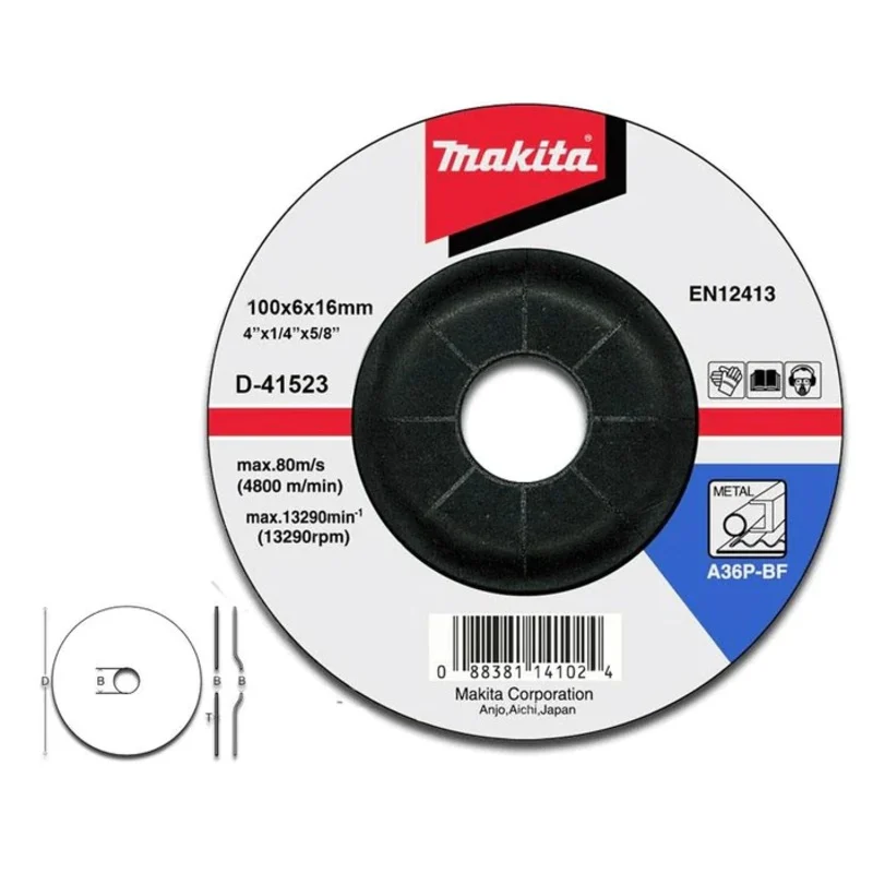 Makita Grinding Disc