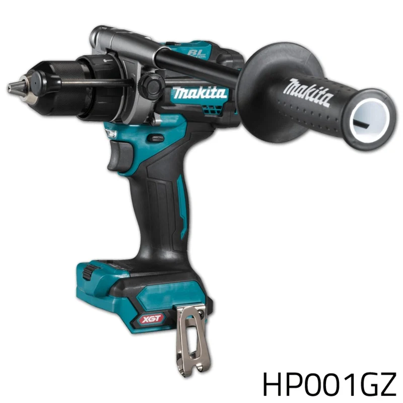 Makita HP001GZ 40V Cordless Brushless Hammer Driver Drill (XGT Series) [Bare Tool]