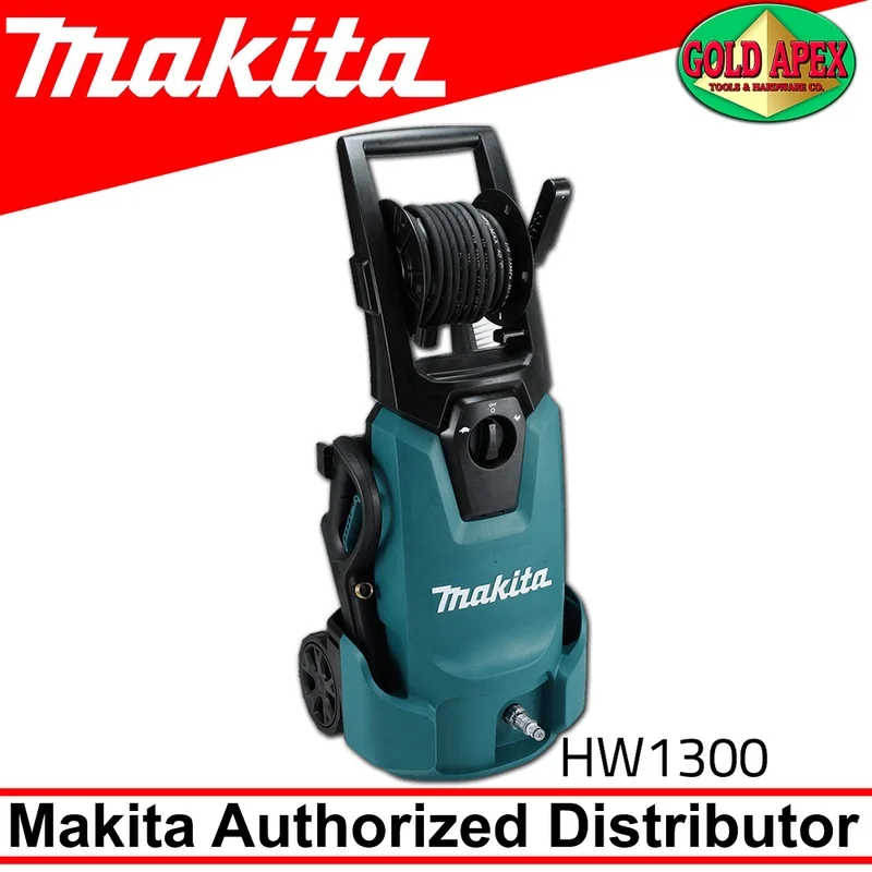 Makita HW1300 High Pressure Washer