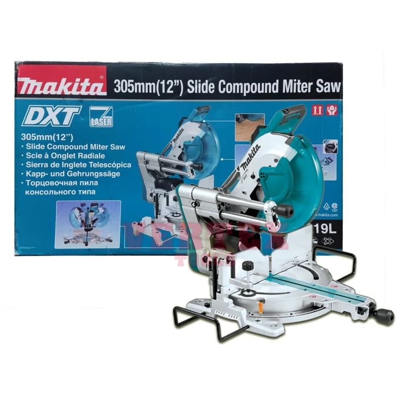 Makita LS1219L Sliding Compound Miter Saw
