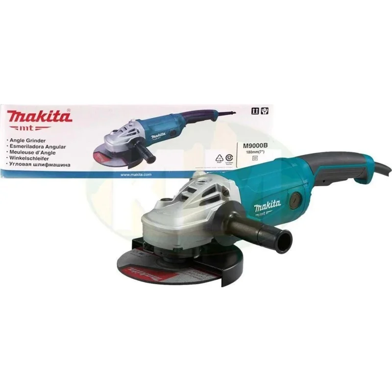 Makita M9000B Angle Grinder 7″