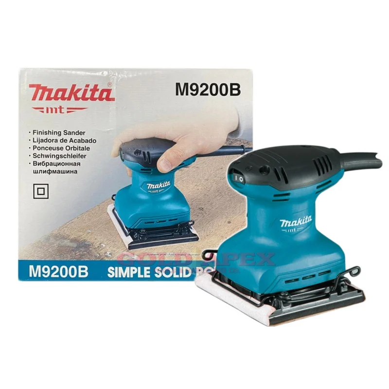 Makita M9200B Palm Sander