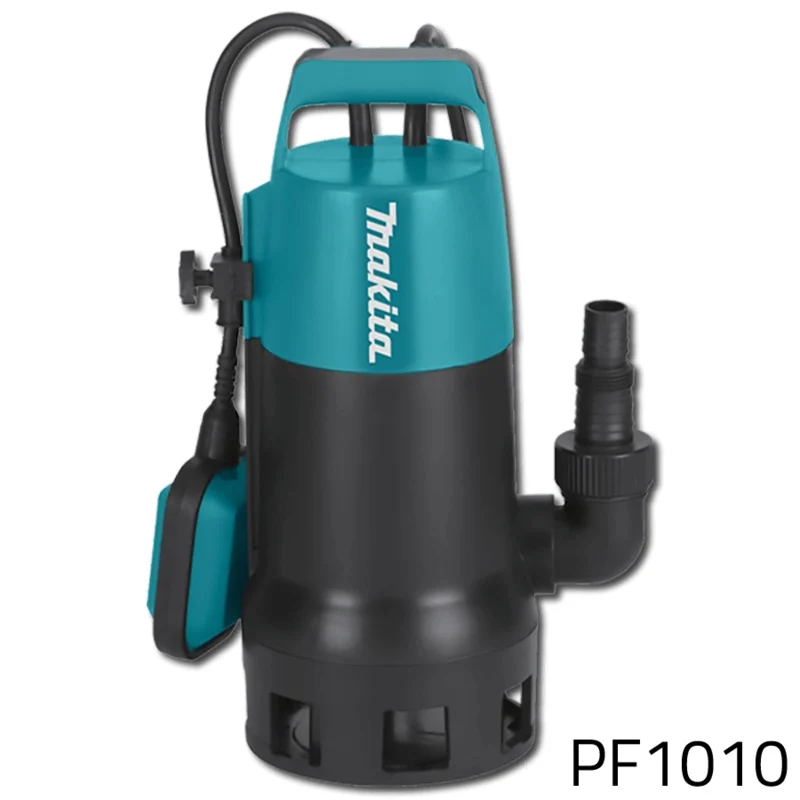 Makita PF1010 SubmersiblePump 1-1/2 HP