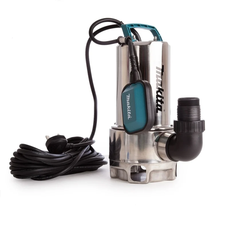 Makita PF1110 Stainless Submersible Pump (Dirty Water)