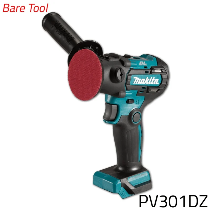 Makita PV301DZ 12V Cordless Brushless Sander Polisher (CXT-Series) [Bare Tool]