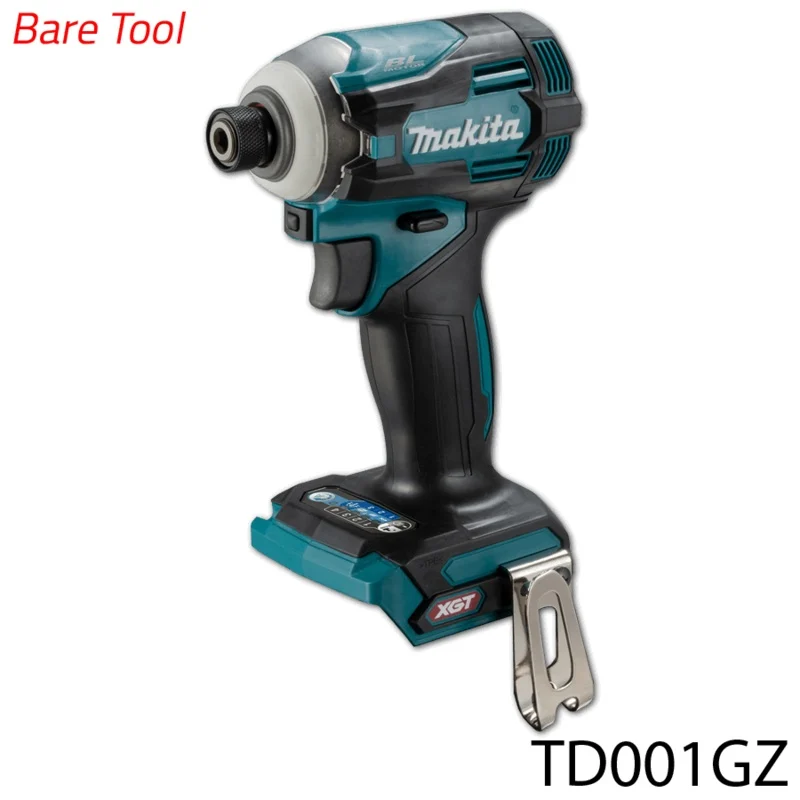 Makita TD001GZ 40V Cordless Brushless Impact Driver (XGT Series) [Bare Tool]